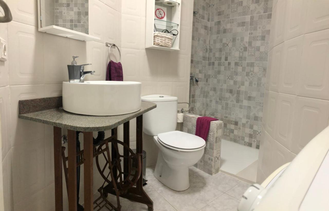 Apartamento Guajara La Laguna  Dış mekan fotoğraf
