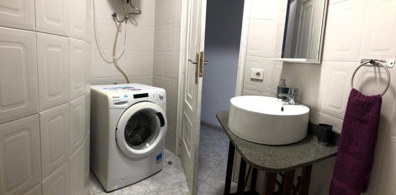 Apartamento Guajara La Laguna  Dış mekan fotoğraf