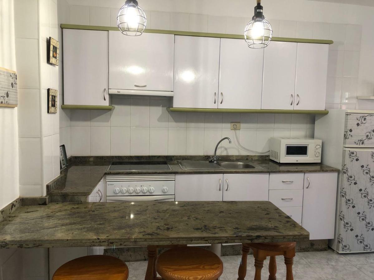 Apartamento Guajara La Laguna  Dış mekan fotoğraf