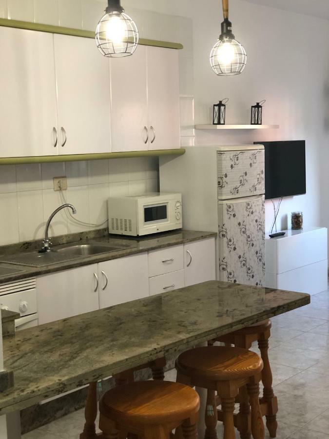 Apartamento Guajara La Laguna  Dış mekan fotoğraf