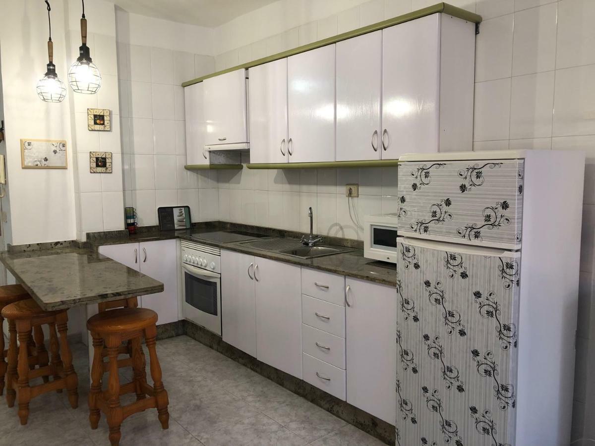 Apartamento Guajara La Laguna  Dış mekan fotoğraf